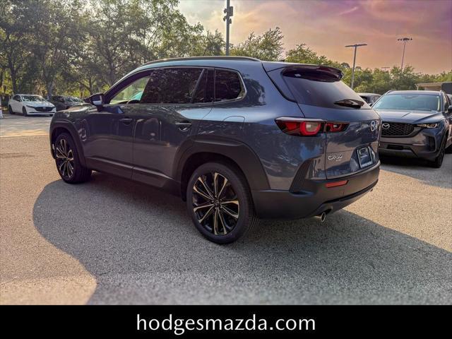 new 2025 Mazda CX-50 car, priced at $38,251