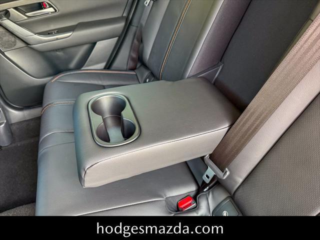 new 2025 Mazda CX-50 car, priced at $38,251
