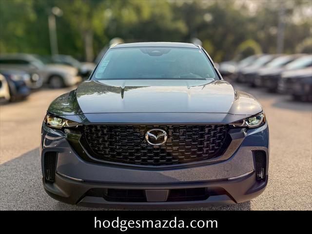 new 2025 Mazda CX-50 car, priced at $38,251