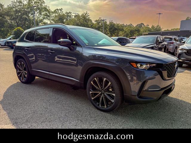 new 2025 Mazda CX-50 car, priced at $38,251
