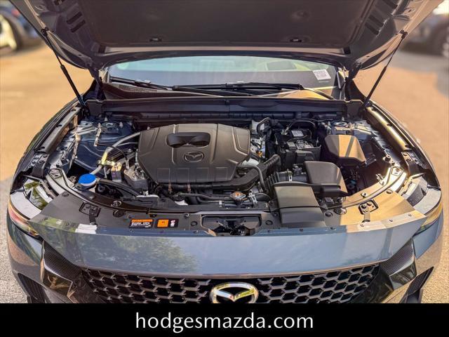 new 2025 Mazda CX-50 car, priced at $38,251