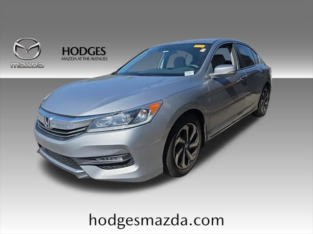 used 2016 Honda Accord car, priced at $17,777