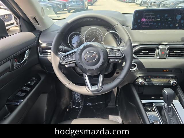 new 2025 Mazda CX-5 car, priced at $31,060