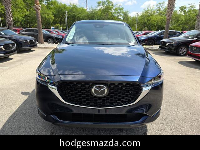 new 2025 Mazda CX-5 car, priced at $31,060