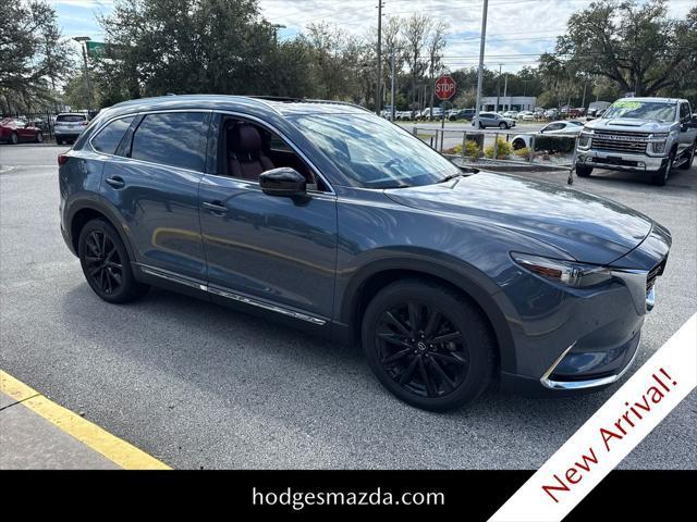 used 2022 Mazda CX-9 car, priced at $28,991