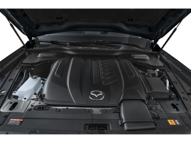 new 2024 Mazda CX-90 car, priced at $39,575