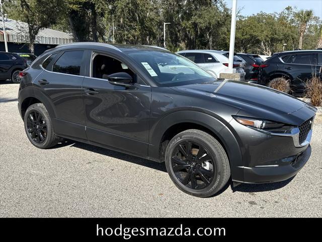 new 2025 Mazda CX-30 car, priced at $26,639