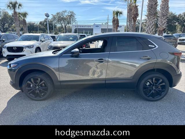 new 2025 Mazda CX-30 car, priced at $26,639