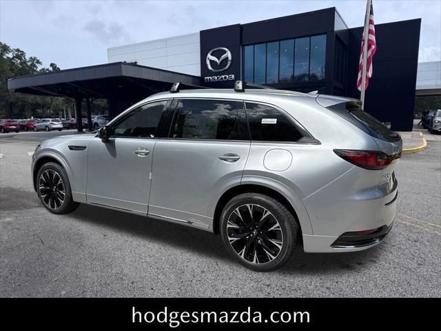 new 2024 Mazda CX-90 car, priced at $59,605