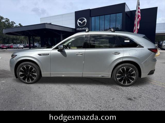 new 2024 Mazda CX-90 car, priced at $59,605