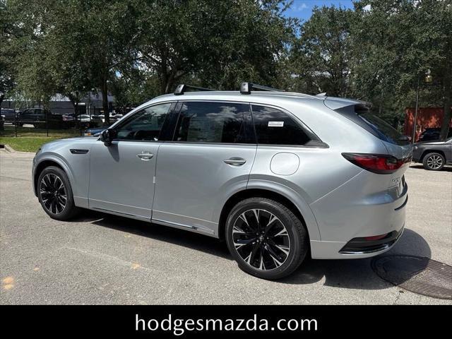 new 2024 Mazda CX-90 car, priced at $59,605