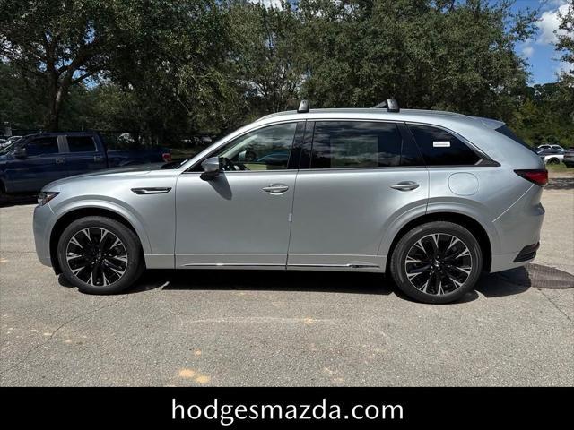 new 2024 Mazda CX-90 car, priced at $59,605