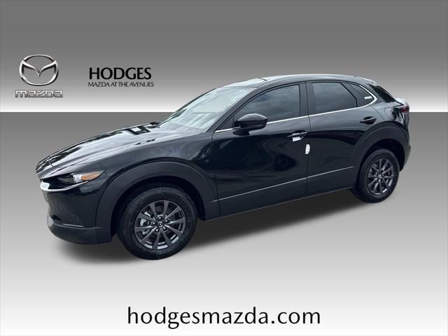 new 2024 Mazda CX-30 car, priced at $24,350