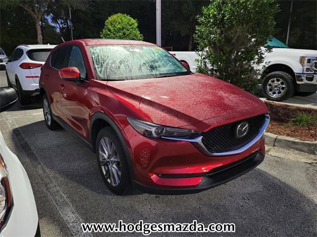 used 2020 Mazda CX-5 car, priced at $21,544