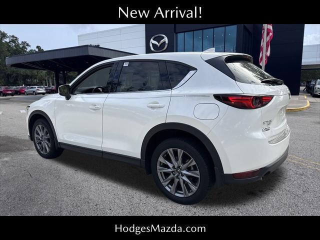 used 2021 Mazda CX-5 car, priced at $25,120