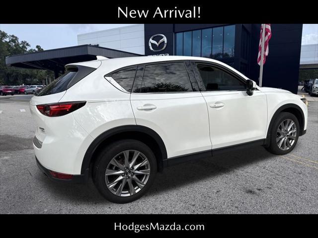 used 2021 Mazda CX-5 car, priced at $25,120