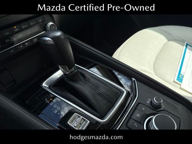 used 2023 Mazda CX-5 car, priced at $26,991