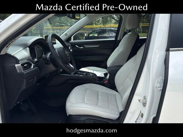 used 2023 Mazda CX-5 car, priced at $26,991