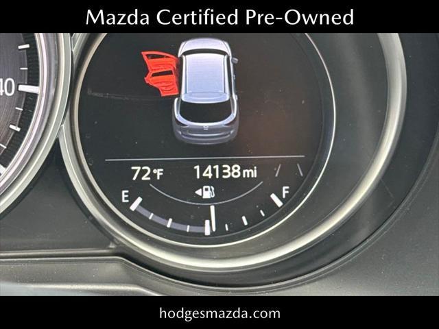 used 2023 Mazda CX-5 car, priced at $26,991