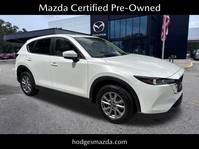 used 2023 Mazda CX-5 car, priced at $26,991