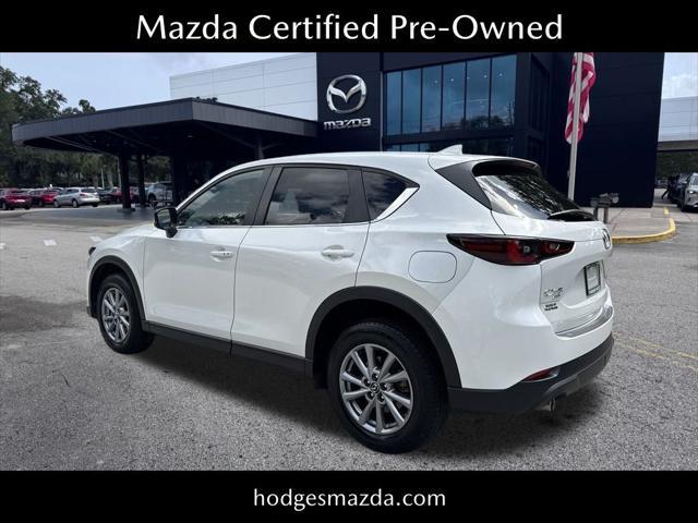 used 2023 Mazda CX-5 car, priced at $26,991