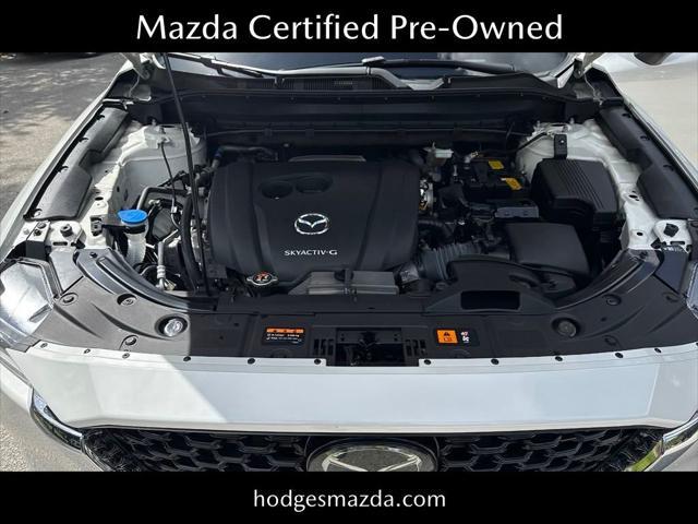 used 2023 Mazda CX-5 car, priced at $26,991