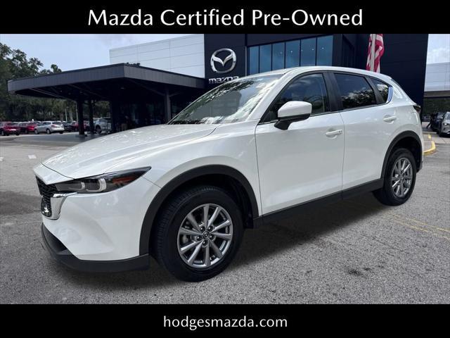 used 2023 Mazda CX-5 car, priced at $29,438