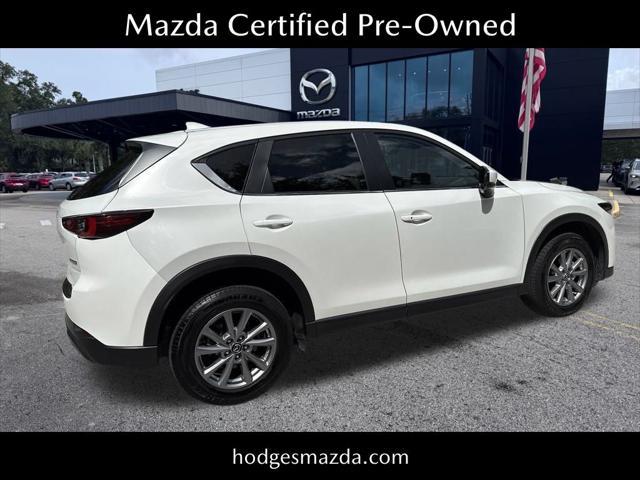 used 2023 Mazda CX-5 car, priced at $26,991