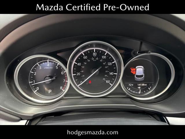 used 2023 Mazda CX-5 car, priced at $26,991