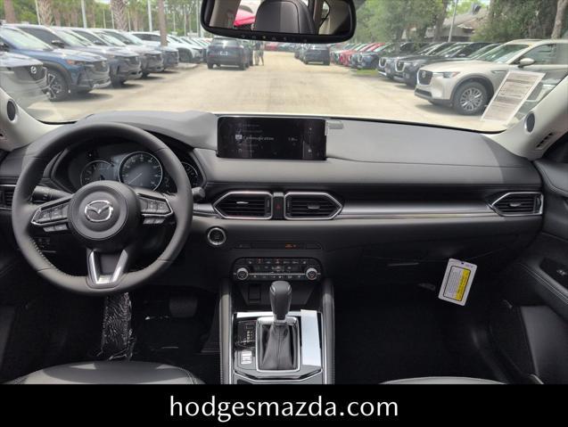 new 2025 Mazda CX-5 car, priced at $37,018