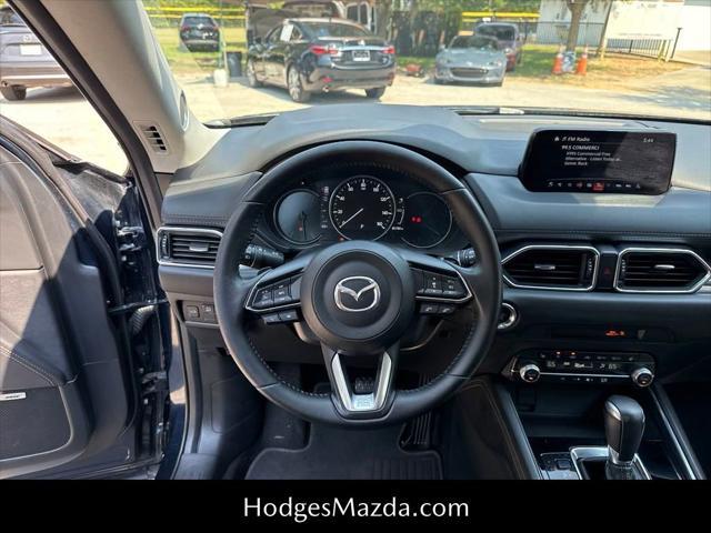 used 2020 Mazda CX-5 car, priced at $19,735