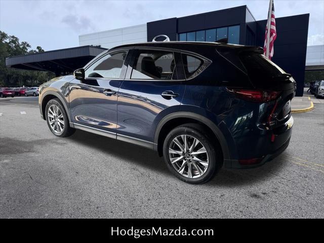 used 2020 Mazda CX-5 car, priced at $19,735