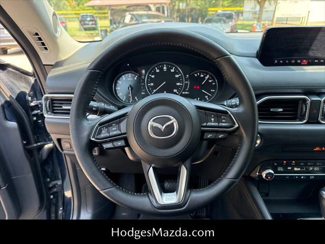 used 2020 Mazda CX-5 car, priced at $19,735