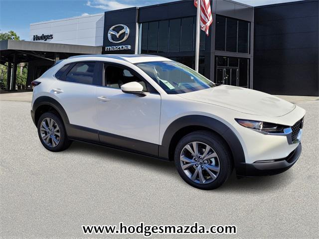 new 2024 Mazda CX-30 car, priced at $28,926