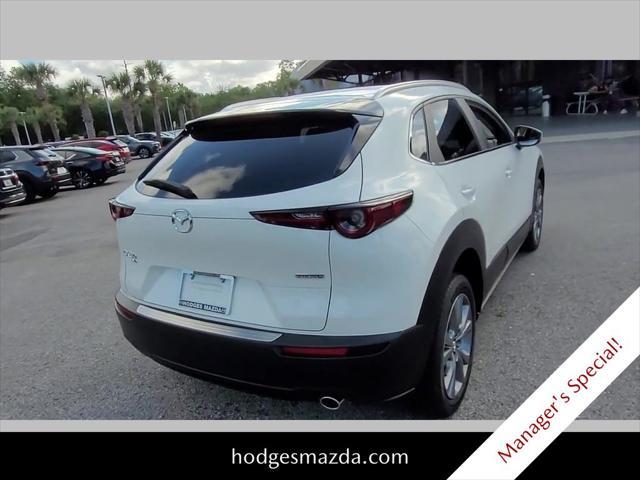 new 2024 Mazda CX-30 car, priced at $28,676