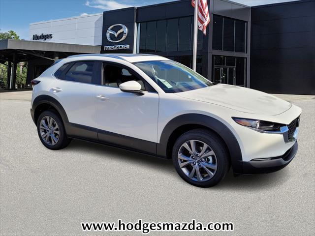 new 2024 Mazda CX-30 car, priced at $30,177