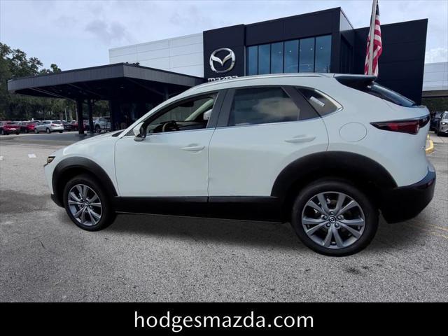 new 2024 Mazda CX-30 car, priced at $29,026