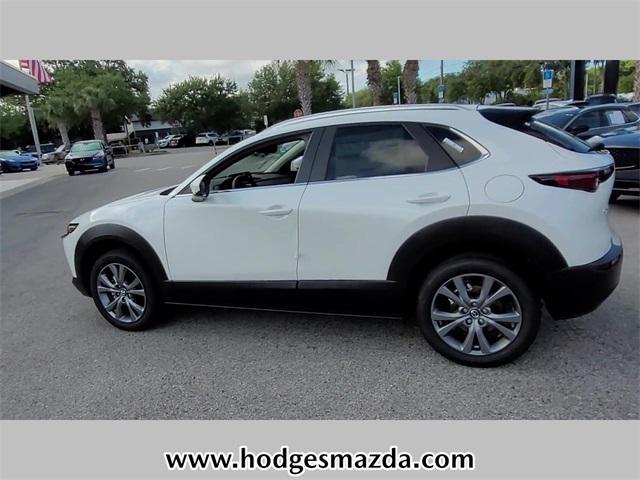 new 2024 Mazda CX-30 car, priced at $30,177