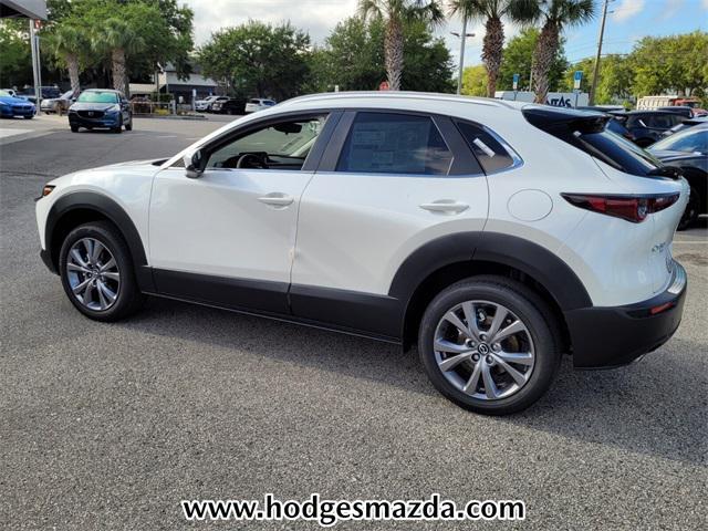 new 2024 Mazda CX-30 car, priced at $30,177