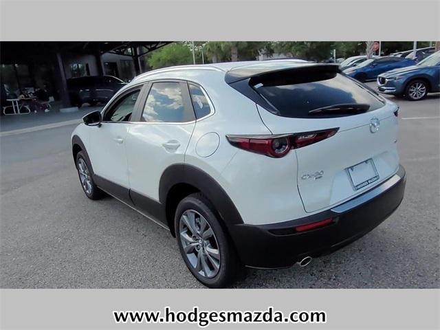 new 2024 Mazda CX-30 car, priced at $30,177