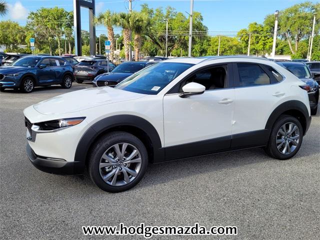 new 2024 Mazda CX-30 car, priced at $30,177