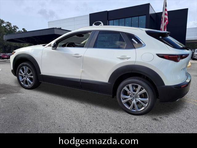 new 2024 Mazda CX-30 car, priced at $29,026