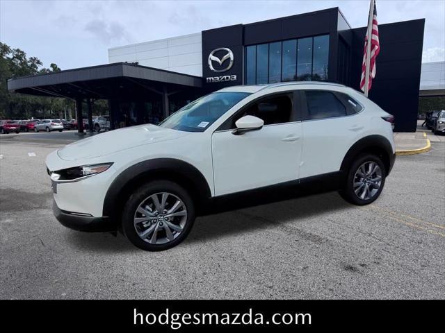 new 2024 Mazda CX-30 car, priced at $29,026