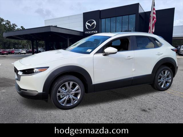 new 2024 Mazda CX-30 car, priced at $28,926