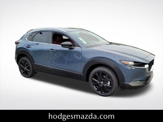 new 2024 Mazda CX-30 car, priced at $29,742