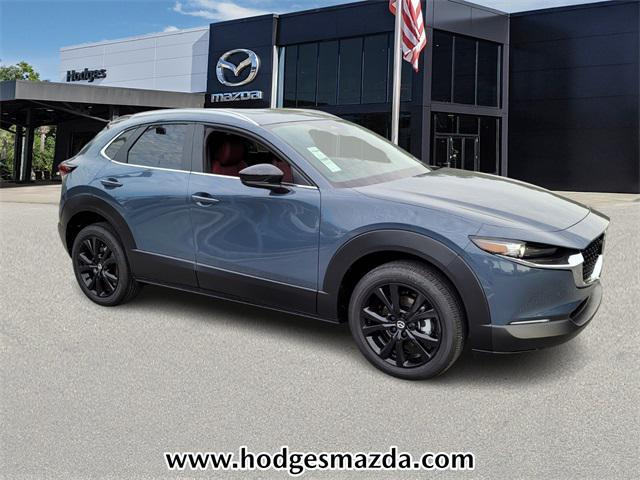 new 2024 Mazda CX-30 car, priced at $30,993