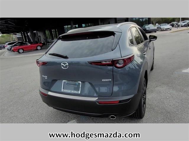new 2024 Mazda CX-30 car, priced at $29,742