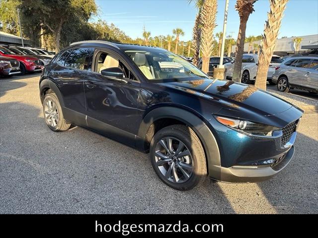 new 2025 Mazda CX-30 car, priced at $33,850