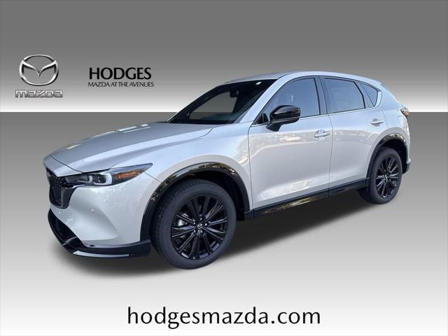 new 2025 Mazda CX-5 car, priced at $38,319