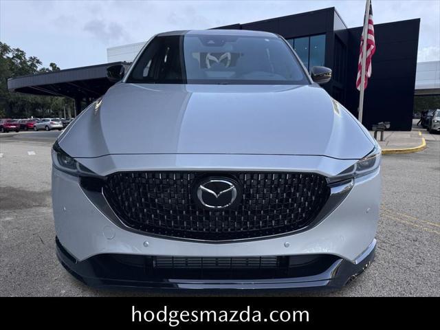 new 2025 Mazda CX-5 car, priced at $40,675